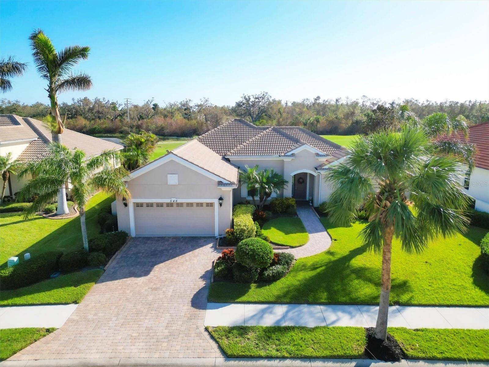 546 SAWGRASS BRIDGE RD, Venice, FL 34292