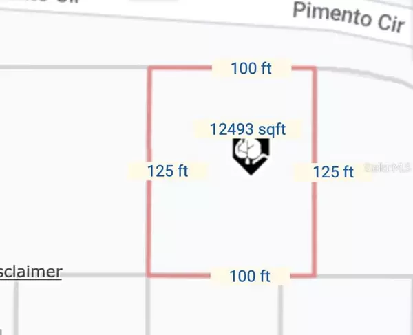 North Port, FL 34288,Lot 4 PIMENTO CIR