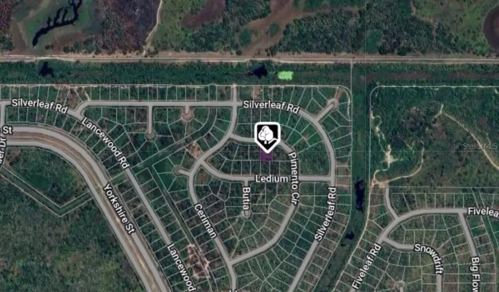 Lot 4 PIMENTO CIR, North Port, FL 34288