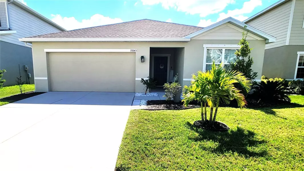 10843 DAYBREAK GLN, Parrish, FL 34219