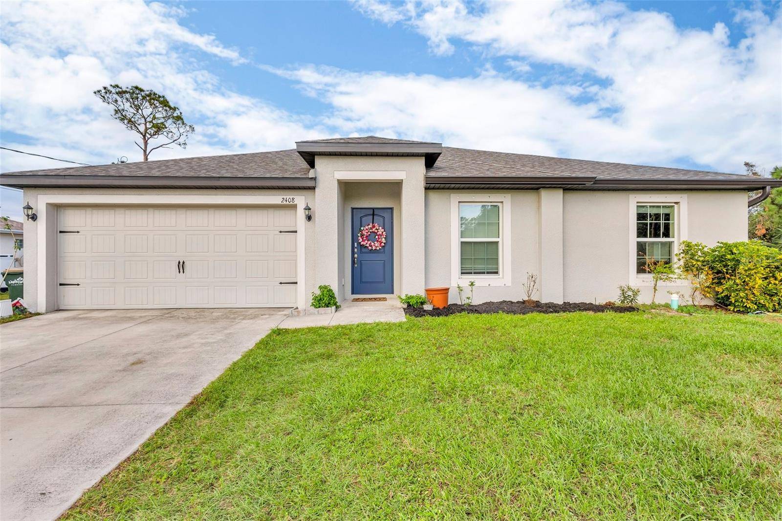 2408 BONANZA LN, North Port, FL 34286
