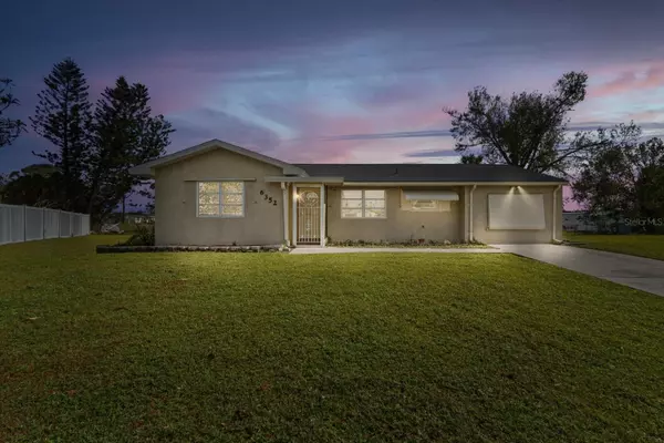 6352 CONISTON TER, North Port, FL 34287