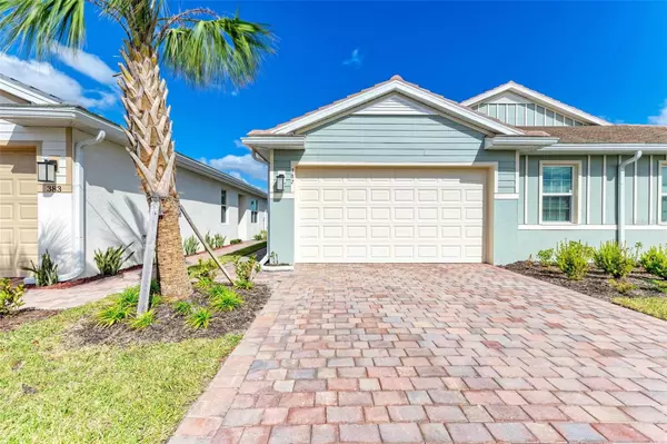 387 IBIZA LOOP, Venice, FL 34292