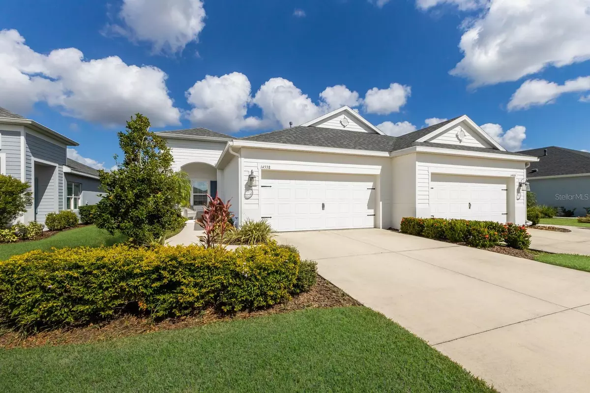 Parrish, FL 34219,14538 BAREFOOT LN