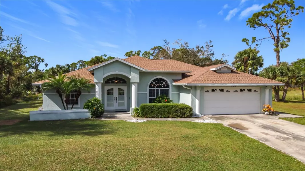 2977 BEGONIA TER, North Port, FL 34286