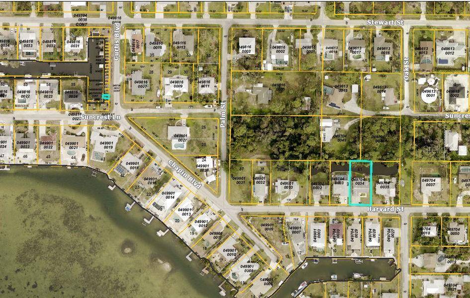 840 HARVARD ST, Englewood, FL 34223