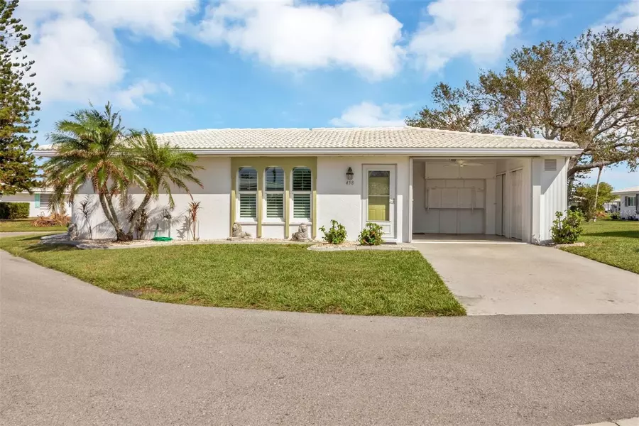 458 CIRCLEWOOD DR #L8, Venice, FL 34293