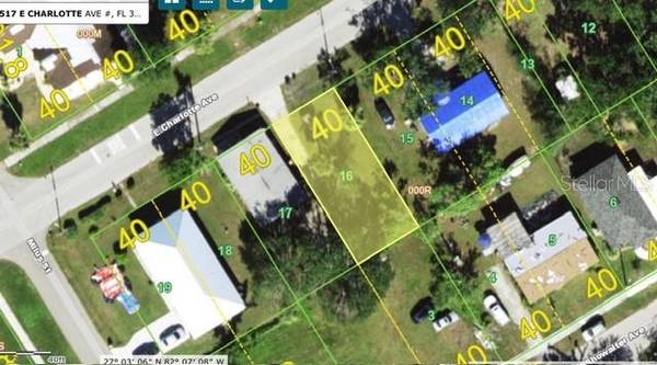 517 E CHARLOTTE AVE, Punta Gorda, FL 33950