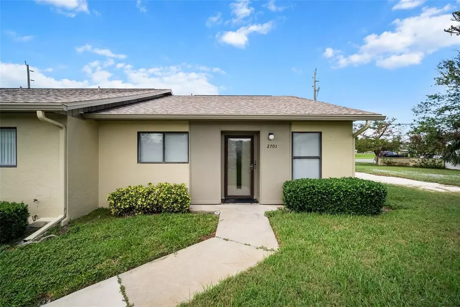 2701 60TH AVENUE PLZ N #8D, Bradenton, FL 34207