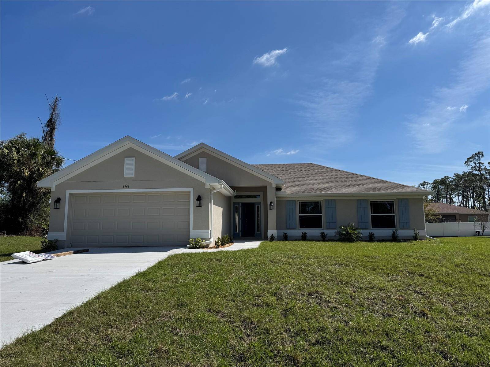 4744 BADALI RD, North Port, FL 34286