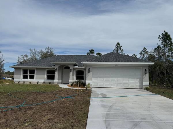 5496 AZALEA ST, North Port, FL 34291