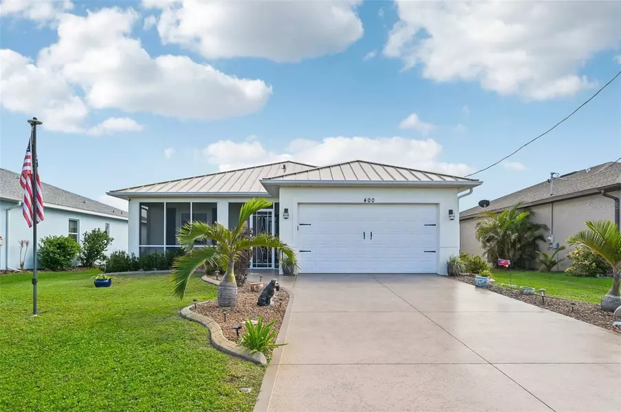 400 BAYTREE DR, Rotonda West, FL 33947