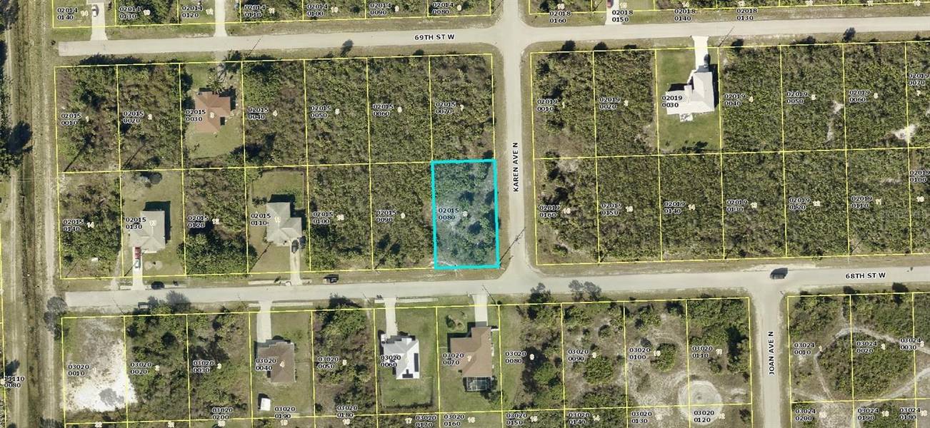 3000 68TH ST W, Lehigh Acres, FL 33971