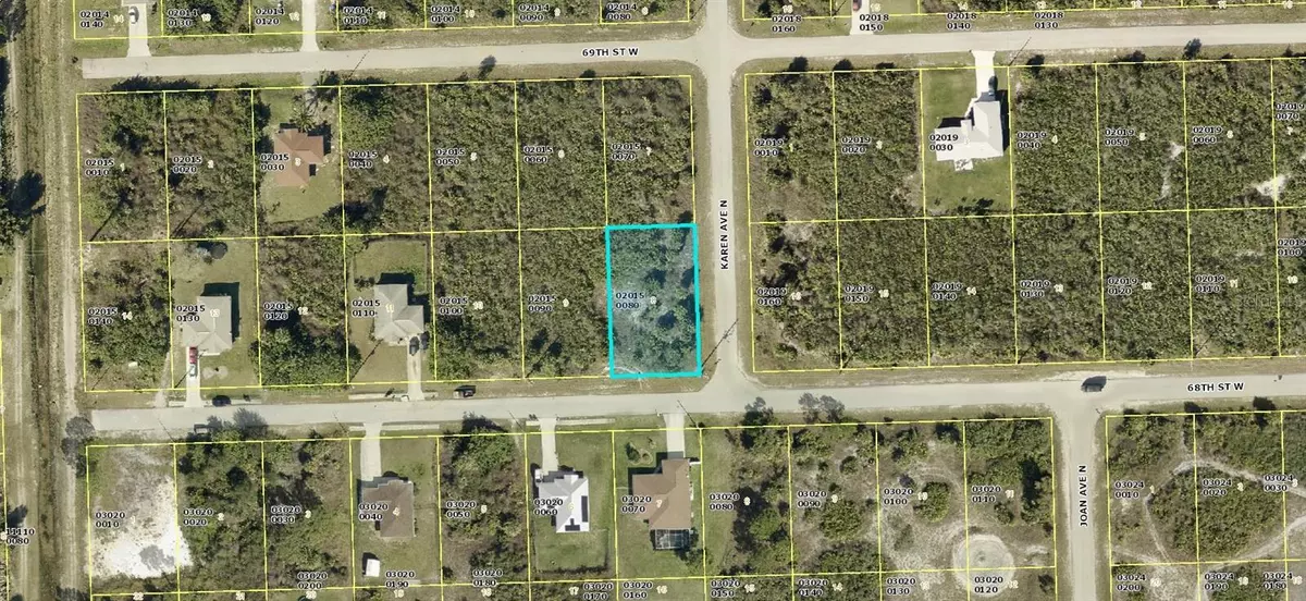 Lehigh Acres, FL 33971,3000 68TH ST W