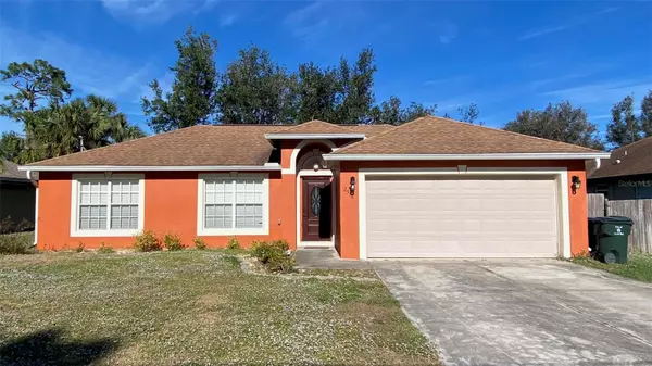 2598 MARGARET LN, North Port, FL 34286