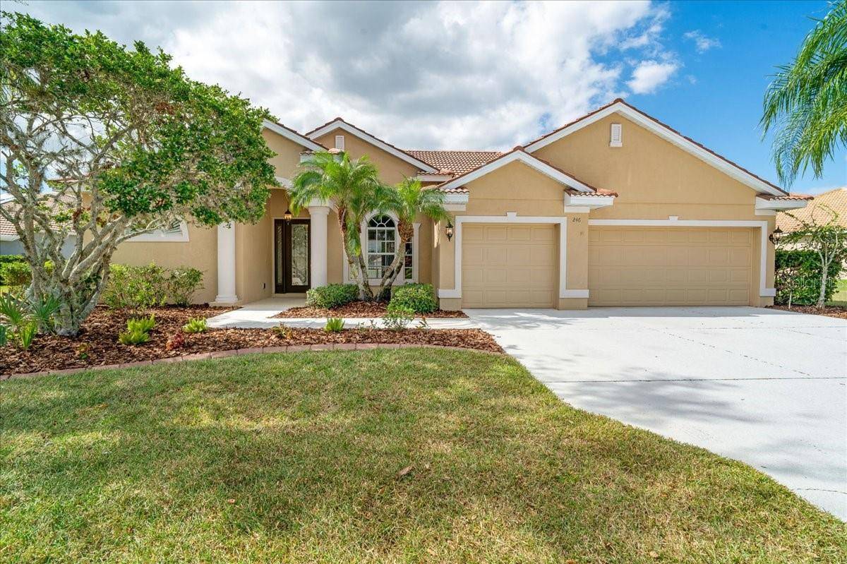 246 PETREL TRL, Bradenton, FL 34212