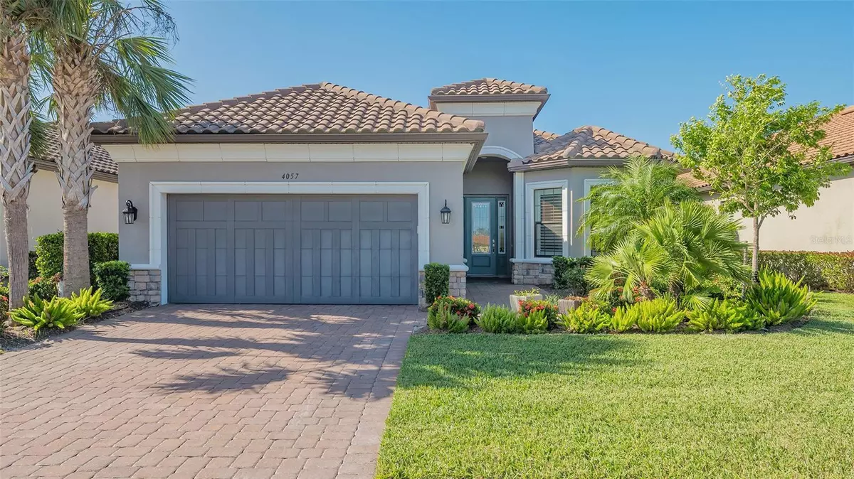 Sarasota, FL 34238,4057 CASCINA WAY