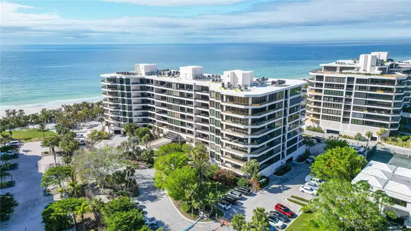 Longboat Key, FL 34228,535 SANCTUARY DR #A202