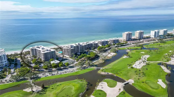 Longboat Key, FL 34228,535 SANCTUARY DR #A202