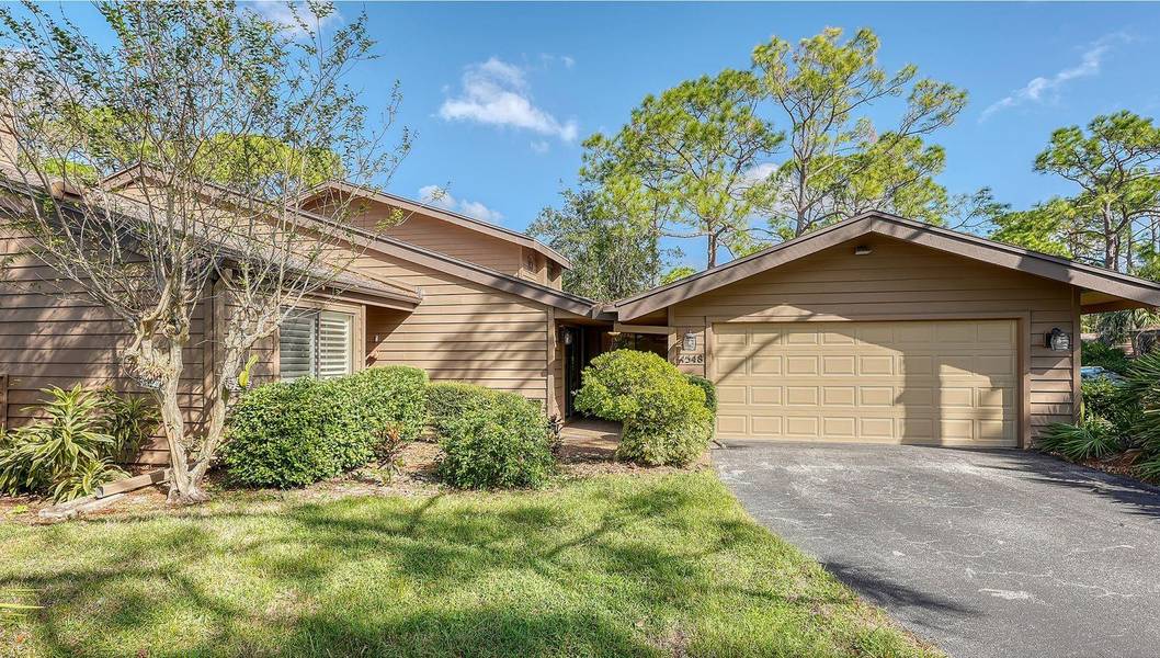 4548 CHANDLERS FORDE #58, Sarasota, FL 34235