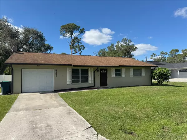 4121 DURANT ST, Port Charlotte, FL 33948