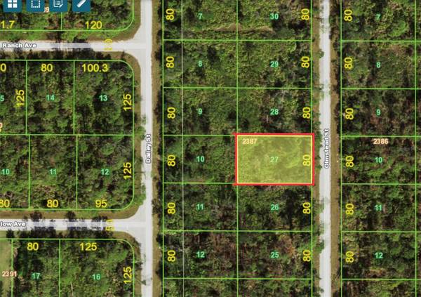 455 OLMSTEAD ST, Port Charlotte, FL 33953