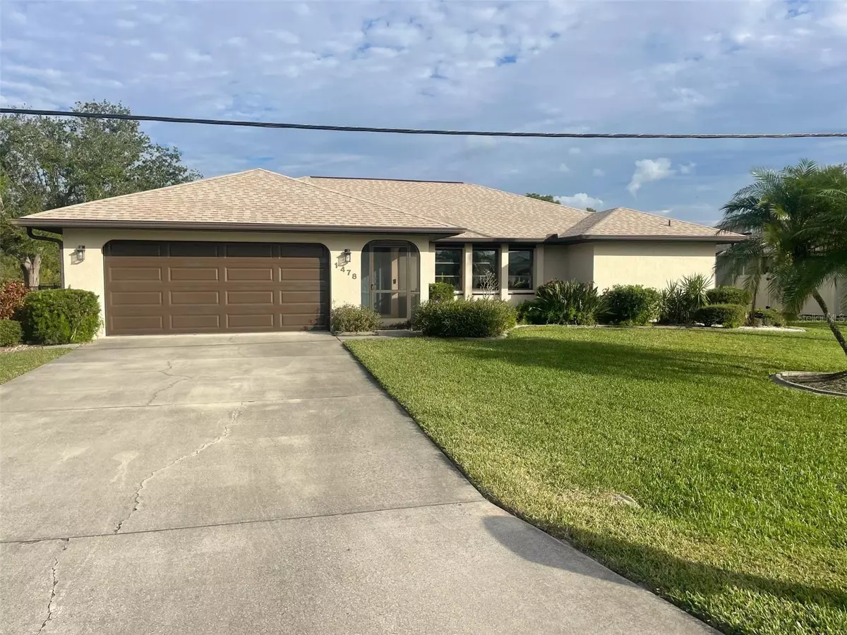 Punta Gorda, FL 33983,1478 NAVIGATOR RD