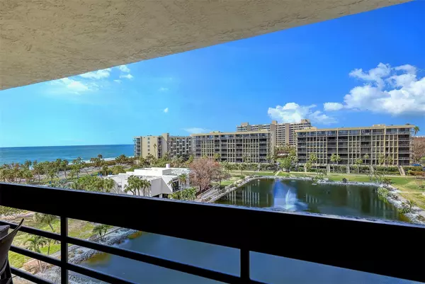 Longboat Key, FL 34228,1095 GULF OF MEXICO DR #502