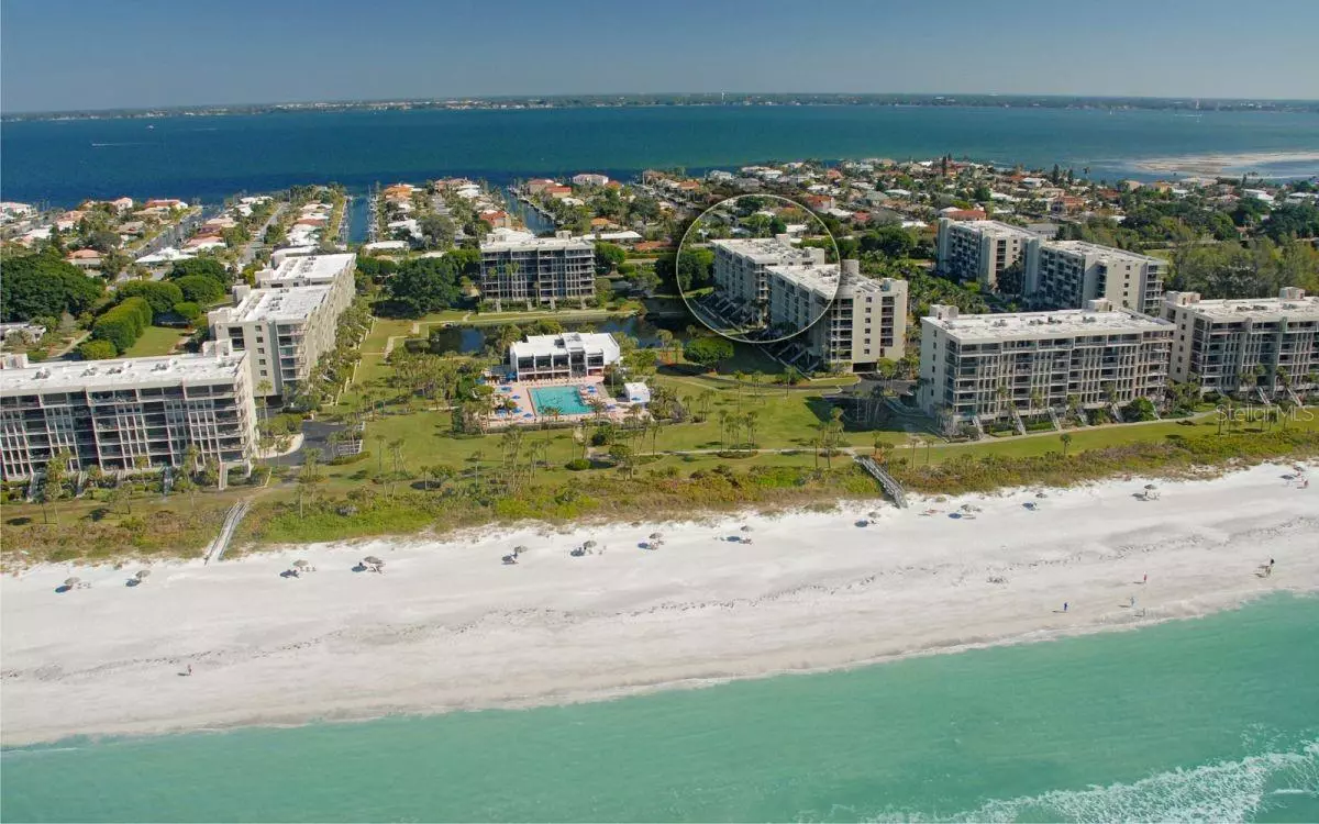 Longboat Key, FL 34228,1095 GULF OF MEXICO DR #502