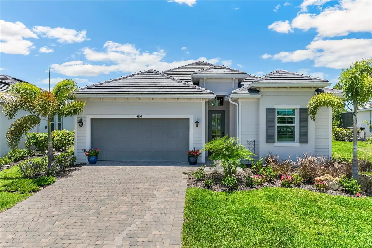 Punta Gorda, FL 33955,14852 CHERRY BLOSSOM WAY