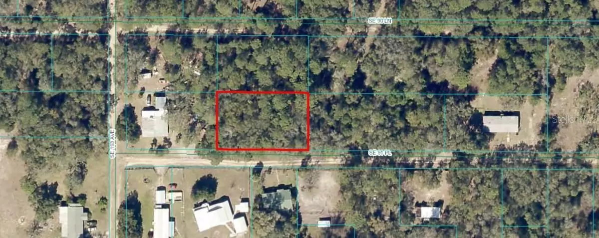 Ocklawaha, FL 32179,0 SE 91ST PL