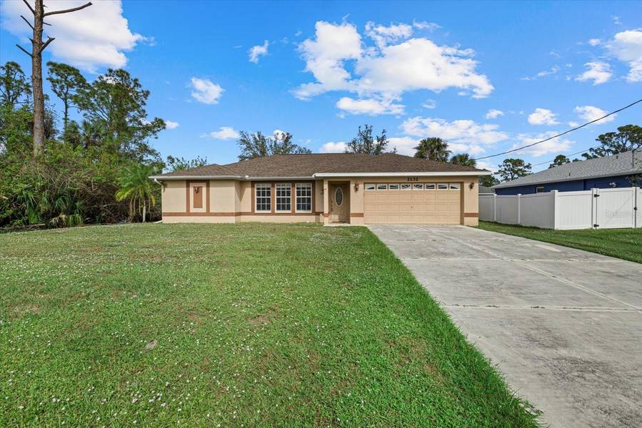 2132 HONEY LN, North Port, FL 34286