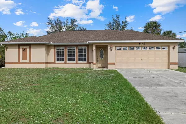 2132 HONEY LN, North Port, FL 34286