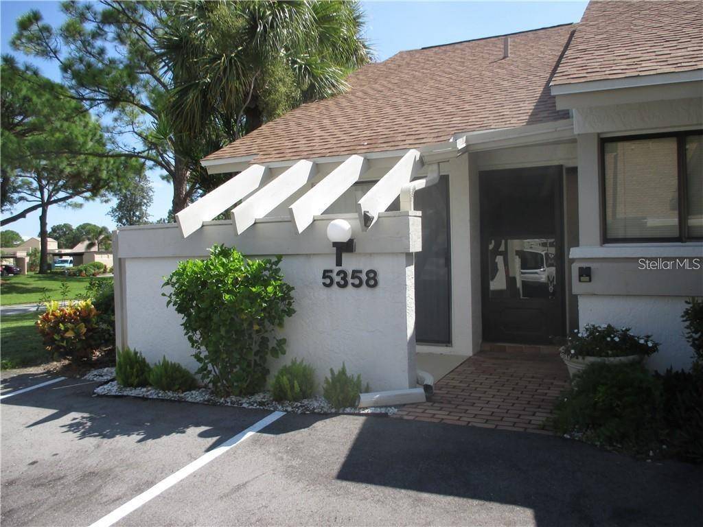 5358 MYRTLE #52, Sarasota, FL 34235