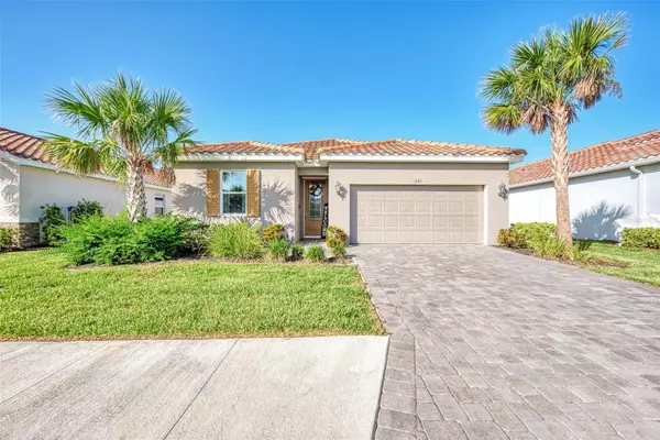 241 DAYLILY BLVD, Nokomis, FL 34275