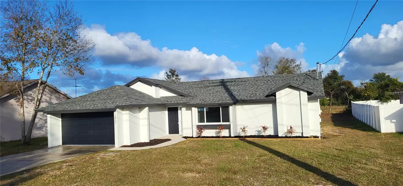 2469 COURTLAND BLVD, Deltona, FL 32738