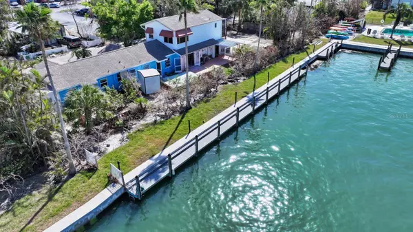 Longboat Key, FL 34228,569 CHANNEL LN