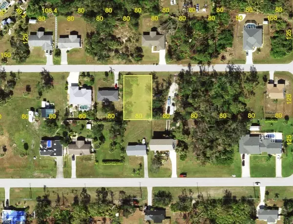 Port Charlotte, FL 33981,11895 CROCUS AVE