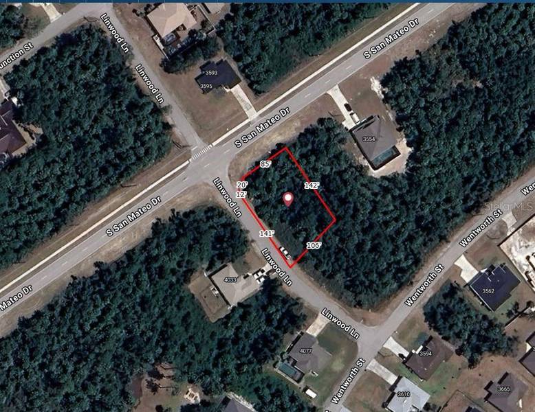 S SAN MATEO DR, North Port, FL 34288