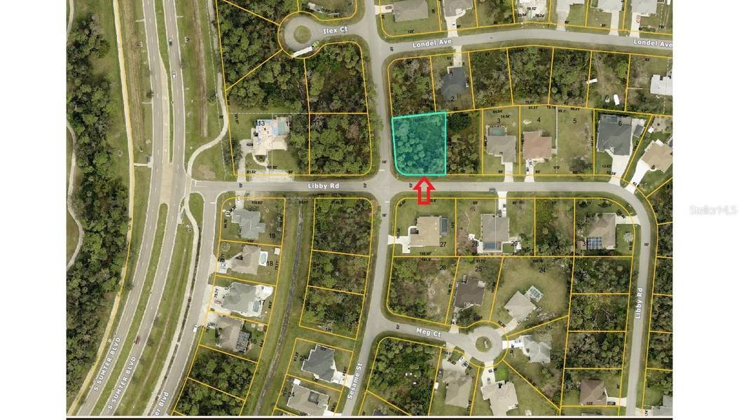 LIBBY RD, North Port, FL 34287