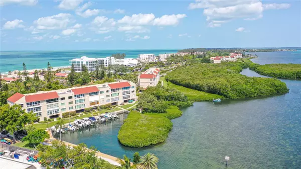 Longboat Key, FL 34228,4500 GULF OF MEXICO DR #205