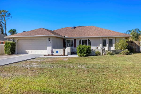 1243 INVERNESS ST, Port Charlotte, FL 33952