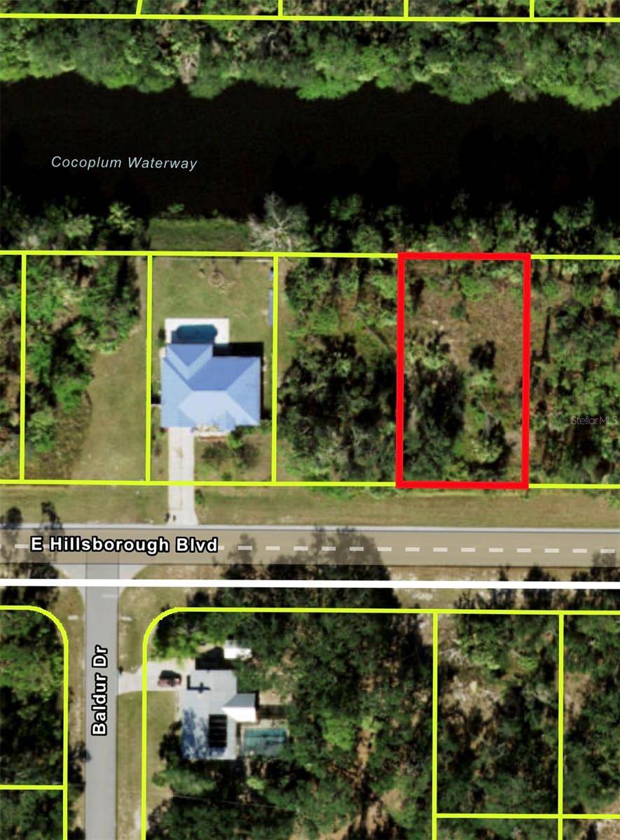 E HILLSBOROUGH BLVD, North Port, FL 34288