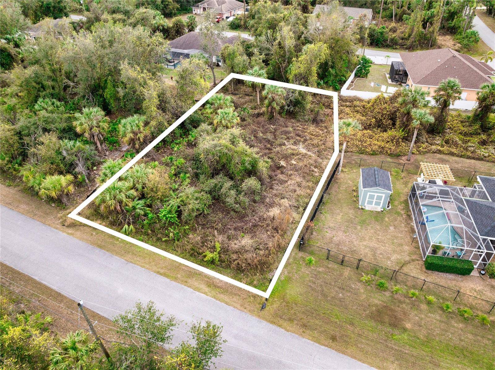 EDGAR AVE, North Port, FL 34288