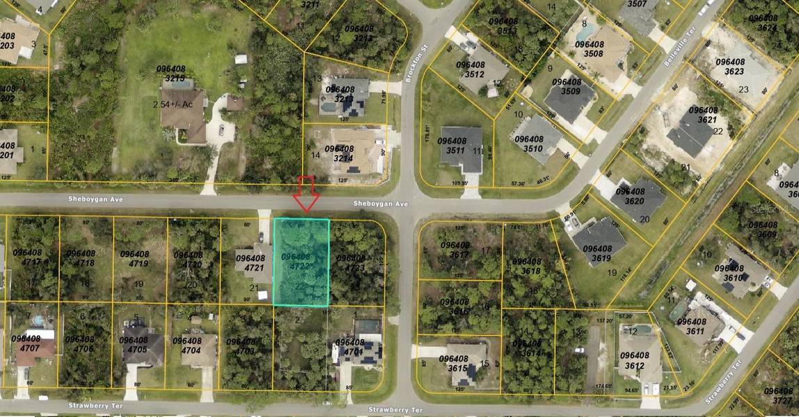 SHEBOYGAN AVE, North Port, FL 34286