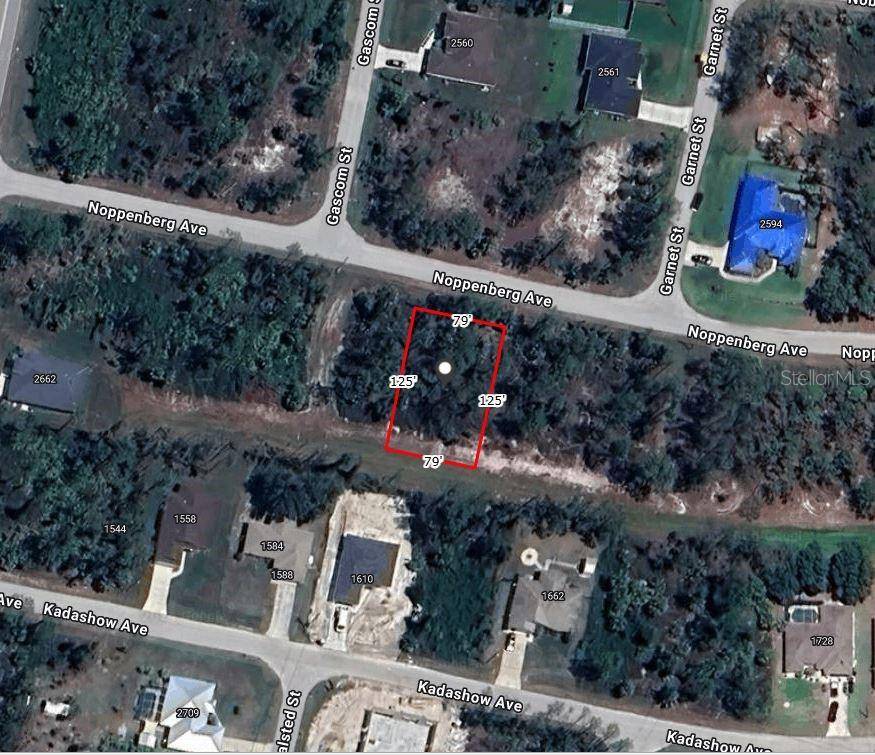NOPPENBERG AVE, North Port, FL 34288