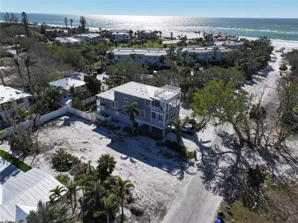 321 NORTH SHORE RD #LOT ONLY,  Longboat Key,  FL 34228