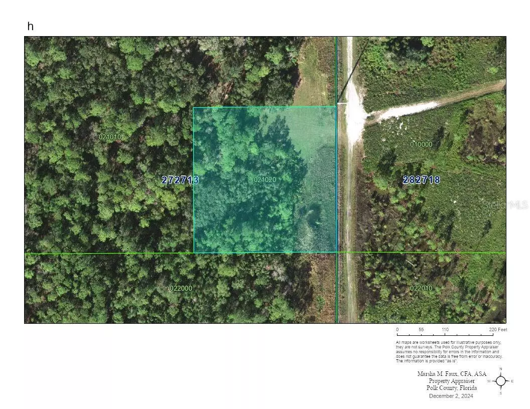 Haines City, FL 33844,J B CARTER RD