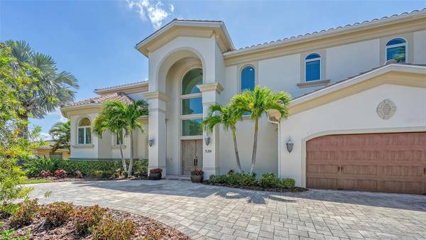 510 BOWSPRIT LN, Longboat Key, FL 34228