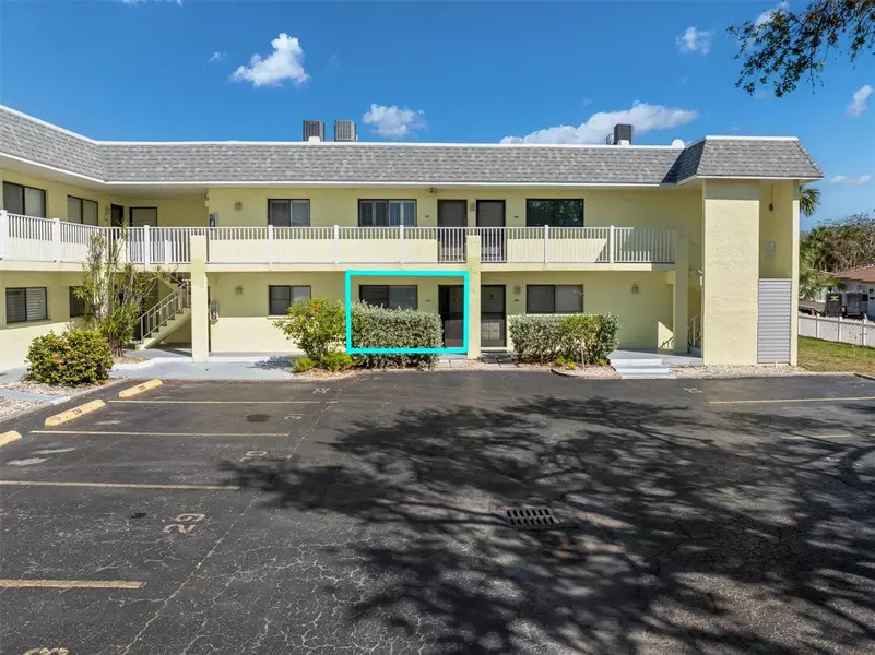 6703 MIDNIGHT PASS RD #117, Sarasota, FL 34242